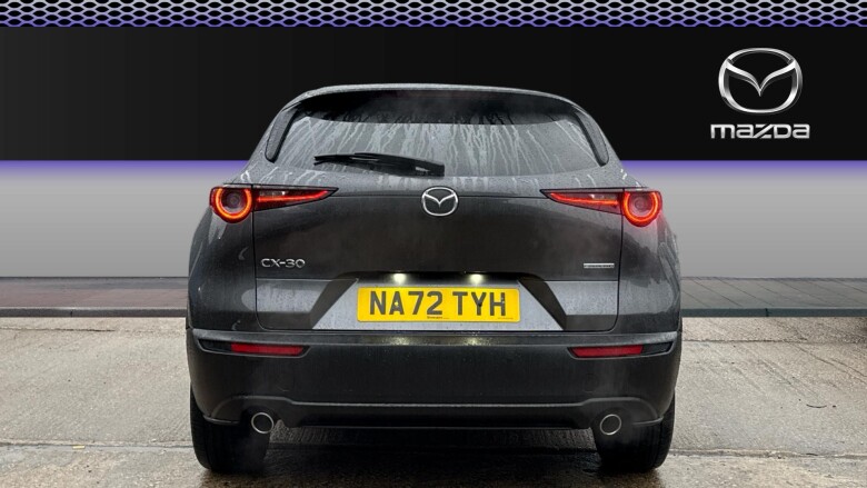 Mazda Cx-30 2.0 e-Skyactiv G MHEV GT Sport Tech 5dr Petrol Hatchback